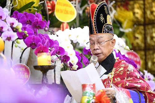 Tổng Kết Chương Trình Húy Kỵ Tổ Chùa Giác Ngộ 2019 (C227)