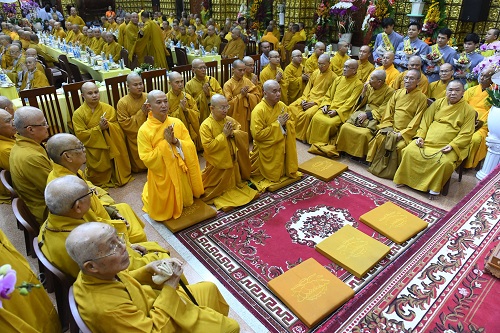 Tổng Kết Chương Trình Húy Kỵ Tổ Chùa Giác Ngộ 2019 (C227)