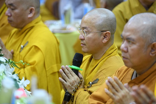 Tổng Kết Chương Trình Húy Kỵ Tổ Chùa Giác Ngộ 2019 (C227)