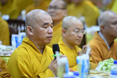 Tổng Kết Chương Trình Húy Kỵ Tổ Chùa Giác Ngộ 2019 (C227)