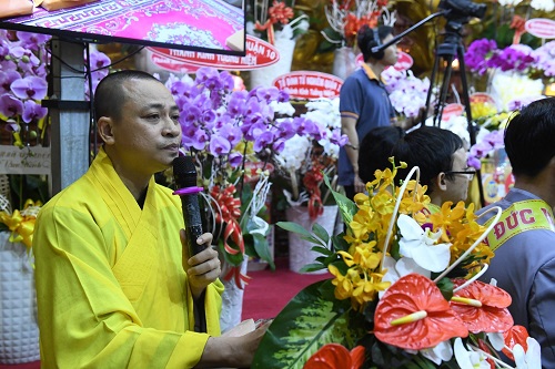 Tổng Kết Chương Trình Húy Kỵ Tổ Chùa Giác Ngộ 2019 (C227)