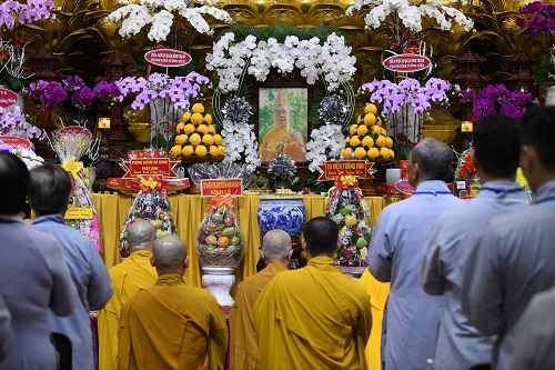 Tổng Kết Chương Trình Húy Kỵ Tổ Chùa Giác Ngộ 2019 (C227)