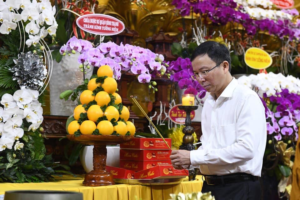 Tổng Kết Chương Trình Húy Kỵ Tổ Chùa Giác Ngộ 2019 (C227)