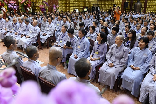 Tổng Kết Chương Trình Húy Kỵ Tổ Chùa Giác Ngộ 2019 (C227)