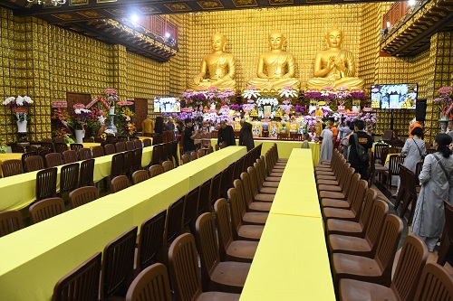 Tổng Kết Chương Trình Húy Kỵ Tổ Chùa Giác Ngộ 2019 (C227)