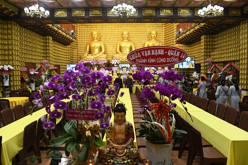 Tổng Kết Chương Trình Húy Kỵ Tổ Chùa Giác Ngộ 2019 (C227)