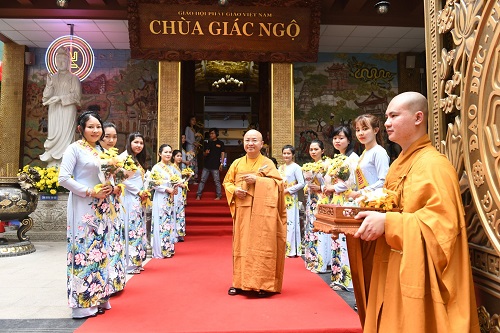 Tổng Kết Chương Trình Húy Kỵ Tổ Chùa Giác Ngộ 2019 (C227)