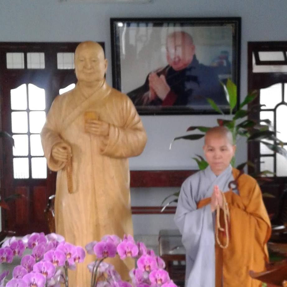 Giới Hạnh Viên Dung- Hưong Sen Lan Tỏa