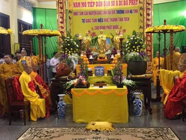 Đồng Tâm Tịnh Thiện
