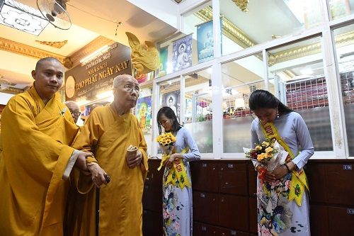 Tổng Kết Chương Trình Húy Kỵ Tổ Chùa Giác Ngộ 2019 (C227)