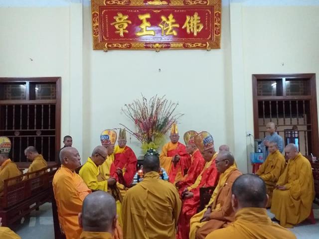 Đồng Tâm Tịnh Thiện