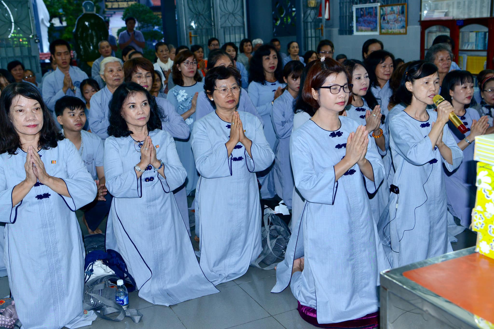 Tổng Kết Chương Trình  Cúng Dường Trường Hạ Miền Tây:   Sóc Trăng - Vĩnh Long (C213)