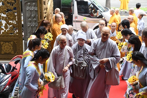 Tổng Kết Chương Trình Húy Kỵ Tổ Chùa Giác Ngộ 2019 (C227)