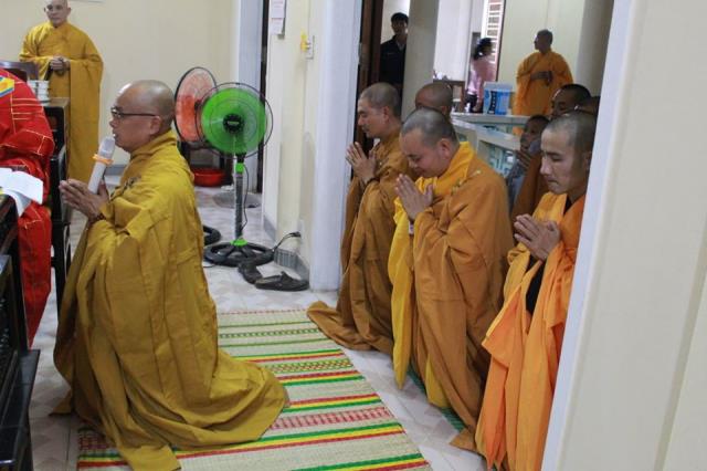 Đồng Tâm Tịnh Thiện
