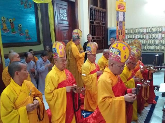 Đồng Tâm Tịnh Thiện