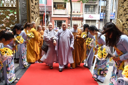 Tổng Kết Chương Trình Húy Kỵ Tổ Chùa Giác Ngộ 2019 (C227)