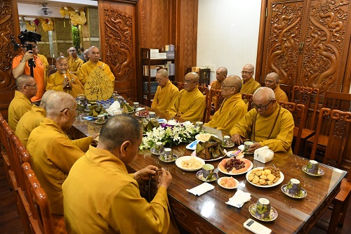 Tổng Kết Chương Trình Húy Kỵ Tổ Chùa Giác Ngộ 2019 (C227)