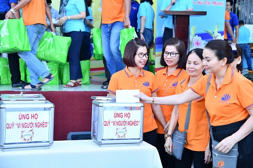 Ý Nghĩa Với Ngày Hội Đi Bộ Đồng Hành “Vì Người Nghèo”