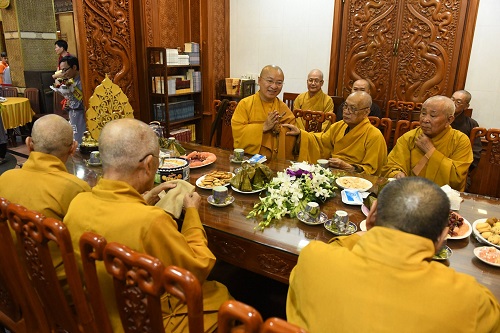 Tổng Kết Chương Trình Húy Kỵ Tổ Chùa Giác Ngộ 2019 (C227)