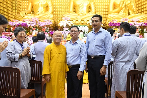 Tổng Kết Chương Trình Húy Kỵ Tổ Chùa Giác Ngộ 2019 (C227)