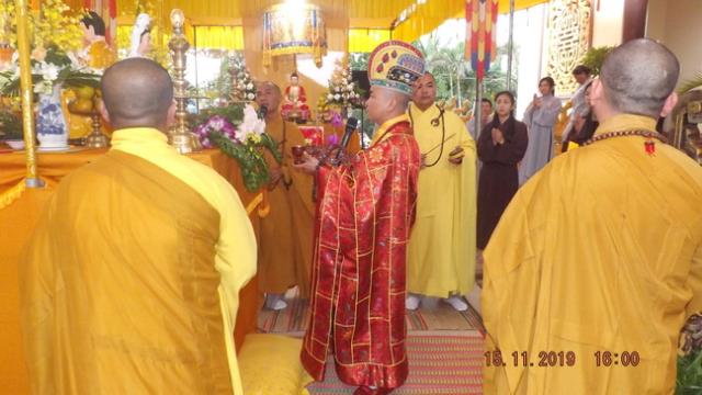 Khánh Hòa: Chùa Phước Lễ Tổ Chức Trai Đàn Dược Sư Và Chẩn Tế