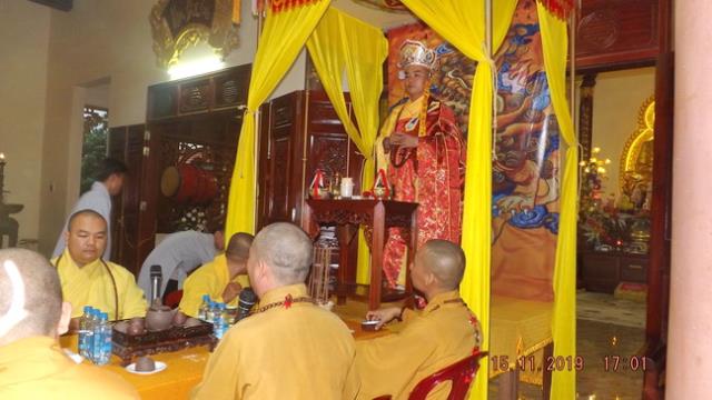 Khánh Hòa: Chùa Phước Lễ Tổ Chức Trai Đàn Dược Sư Và Chẩn Tế