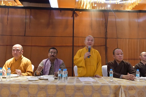 Tổng Kết Chương Trình  Cúng Dường Tăng Ni Du Học Và Từ Thiện Ấn Độ (C234)