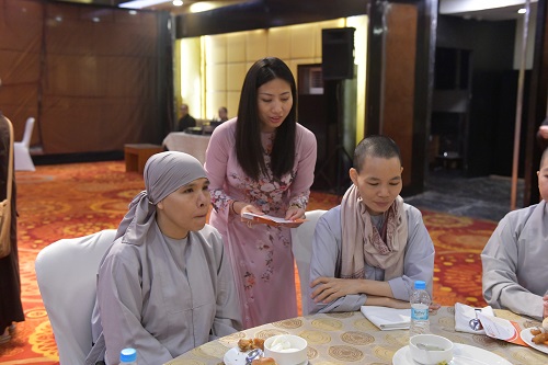 Tổng Kết Chương Trình  Cúng Dường Tăng Ni Du Học Và Từ Thiện Ấn Độ (C234)