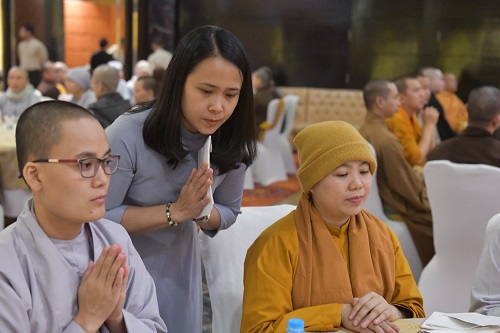 Tổng Kết Chương Trình  Cúng Dường Tăng Ni Du Học Và Từ Thiện Ấn Độ (C234)