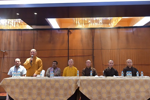 Tổng Kết Chương Trình  Cúng Dường Tăng Ni Du Học Và Từ Thiện Ấn Độ (C234)