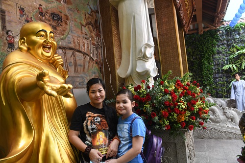 Tổng Kết Chương Trình Vu Lan Báo Hiếu Và Dâng Y Cúng Dường Trai Tăng Chùa Giác Ngộ (Pl.2563 - Dl. 2019) (C224)