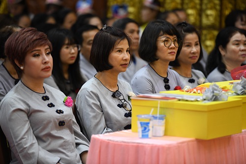 Tổng Kết Chương Trình Vu Lan Báo Hiếu Và Dâng Y Cúng Dường Trai Tăng Chùa Giác Ngộ (Pl.2563 - Dl. 2019) (C224)