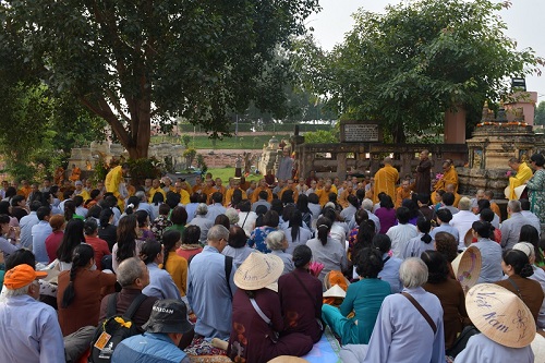 Tổng Kết Chương Trình  Cúng Dường Tăng Ni Du Học Và Từ Thiện Ấn Độ (C234)