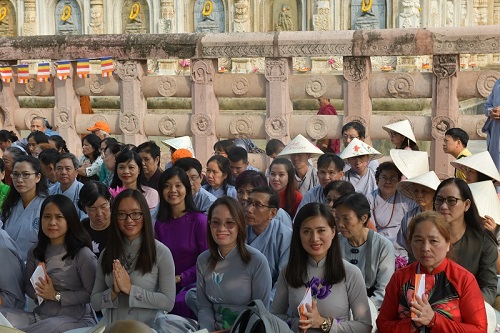 Tổng Kết Chương Trình  Cúng Dường Tăng Ni Du Học Và Từ Thiện Ấn Độ (C234)