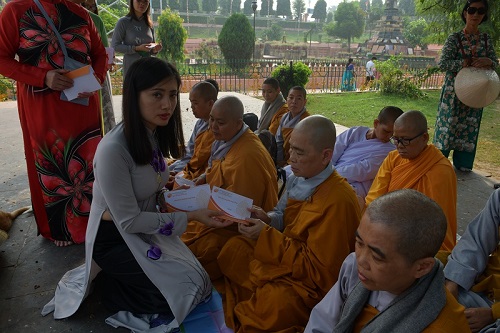 Tổng Kết Chương Trình  Cúng Dường Tăng Ni Du Học Và Từ Thiện Ấn Độ (C234)