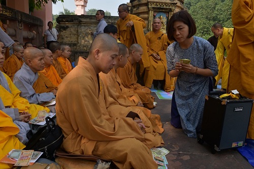 Tổng Kết Chương Trình  Cúng Dường Tăng Ni Du Học Và Từ Thiện Ấn Độ (C234)