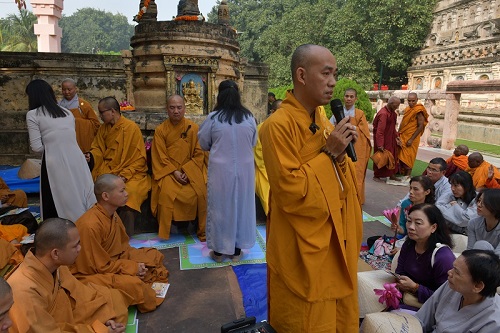 Tổng Kết Chương Trình  Cúng Dường Tăng Ni Du Học Và Từ Thiện Ấn Độ (C234)