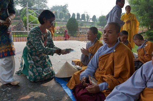 Tổng Kết Chương Trình  Cúng Dường Tăng Ni Du Học Và Từ Thiện Ấn Độ (C234)