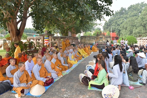 Tổng Kết Chương Trình  Cúng Dường Tăng Ni Du Học Và Từ Thiện Ấn Độ (C234)