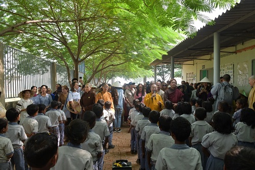 Tổng Kết Chương Trình  Cúng Dường Tăng Ni Du Học Và Từ Thiện Ấn Độ (C234)