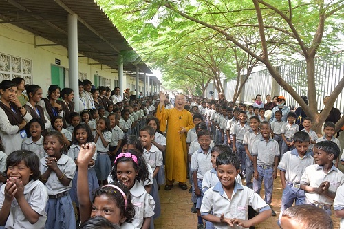 Tổng Kết Chương Trình  Cúng Dường Tăng Ni Du Học Và Từ Thiện Ấn Độ (C234)