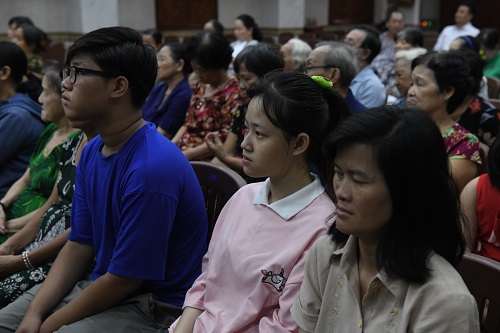 Tổng Kết Chương Trình Vu Lan Báo Hiếu Và Dâng Y Cúng Dường Trai Tăng Chùa Giác Ngộ (Pl.2563 - Dl. 2019) (C224)