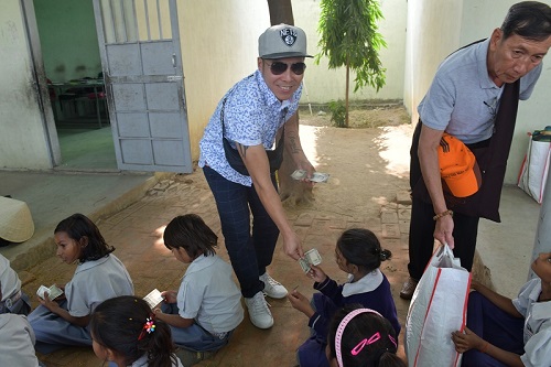 Tổng Kết Chương Trình  Cúng Dường Tăng Ni Du Học Và Từ Thiện Ấn Độ (C234)