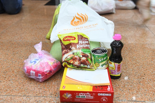 Tổng Kết Chương Trình Vu Lan Báo Hiếu Và Dâng Y Cúng Dường Trai Tăng Chùa Giác Ngộ (Pl.2563 - Dl. 2019) (C224)