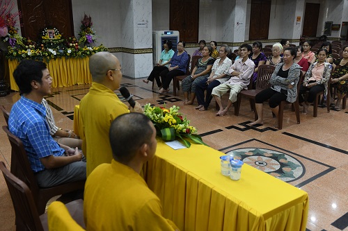 Tổng Kết Chương Trình Vu Lan Báo Hiếu Và Dâng Y Cúng Dường Trai Tăng Chùa Giác Ngộ (Pl.2563 - Dl. 2019) (C224)