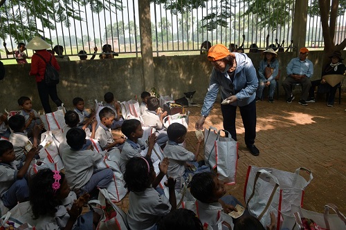 Tổng Kết Chương Trình  Cúng Dường Tăng Ni Du Học Và Từ Thiện Ấn Độ (C234)