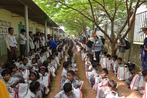 Tổng Kết Chương Trình  Cúng Dường Tăng Ni Du Học Và Từ Thiện Ấn Độ (C234)