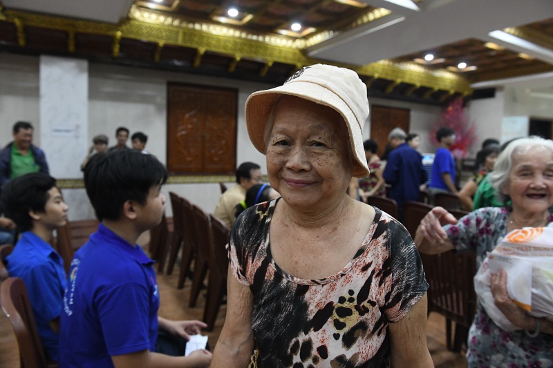 Tổng Kết Chương Trình Vu Lan Báo Hiếu Và Dâng Y Cúng Dường Trai Tăng Chùa Giác Ngộ (Pl.2563 - Dl. 2019) (C224)