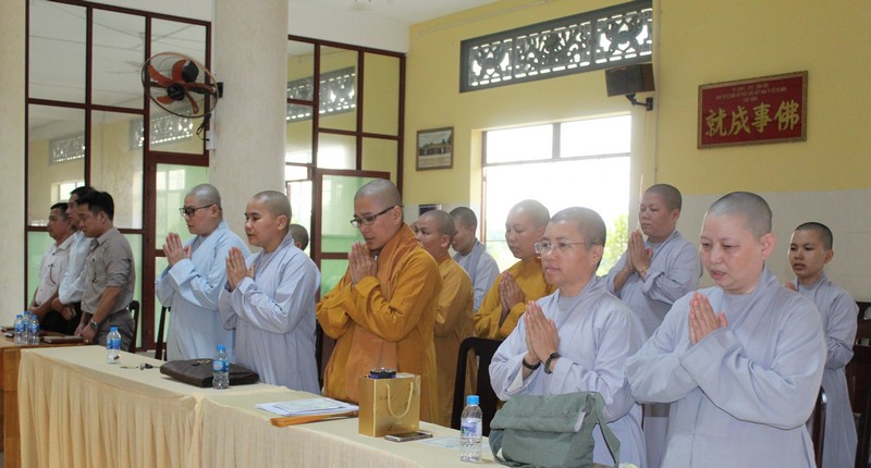 Đồng Nai: Hội nghị giao ban nghiệp vụ thư ký