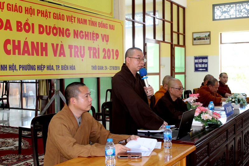 Đồng Nai: Hội nghị giao ban nghiệp vụ thư ký
